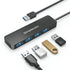 CH342 USB 3.0 (USB 3.2 Gen 1) SuperSpeed 4 Port Hub for PC Laptop