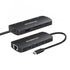 CHT580 USB-C SuperSpeed 8-in-1 Multiport Hub Adapter HDMI 2.0 Docking Station
