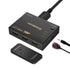 CM303 Ultra HD 3 Way HDMI Switch 3 IN 1 OUT Splitter 4K@60Hz