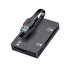 CR309 3-Slot SuperSpeed USB 3.0 Card Reader with Card Storage Case