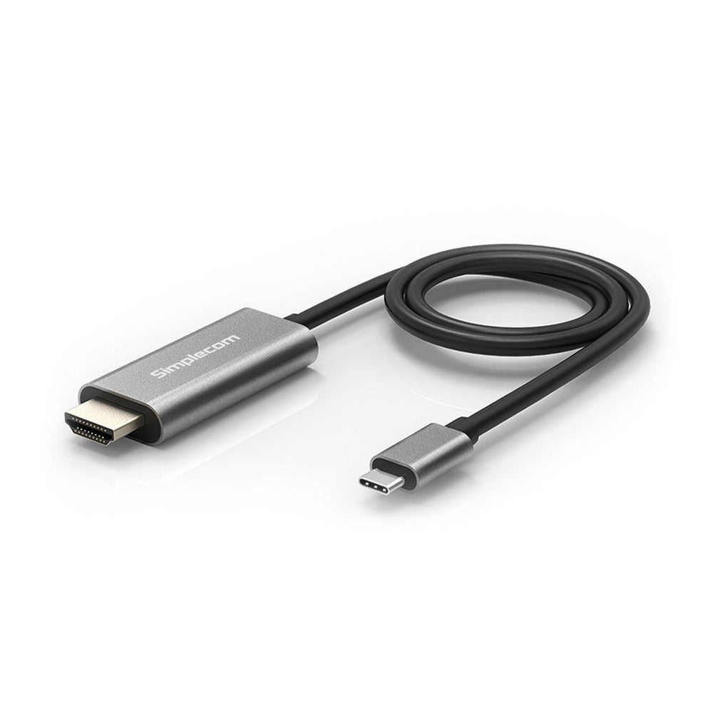 DA321 USB-C Type C to HDMI Cable 1.8M (6ft) 4K@30Hz