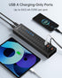 ACASIS DS-516PB 16-Port USB 3.2 Gen1 5Gbps 60W + On-Off Switch 4xUSB3.2 - 5Gbps, 10xUSB-A2.0, 2xUSB-C. 1xDC for Power Supply.