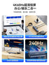 DS9901 6-in-1 USB-C Hub: 4K HDMI, 3x USB-A 3.0, USB-C x 1 100W PD x 1