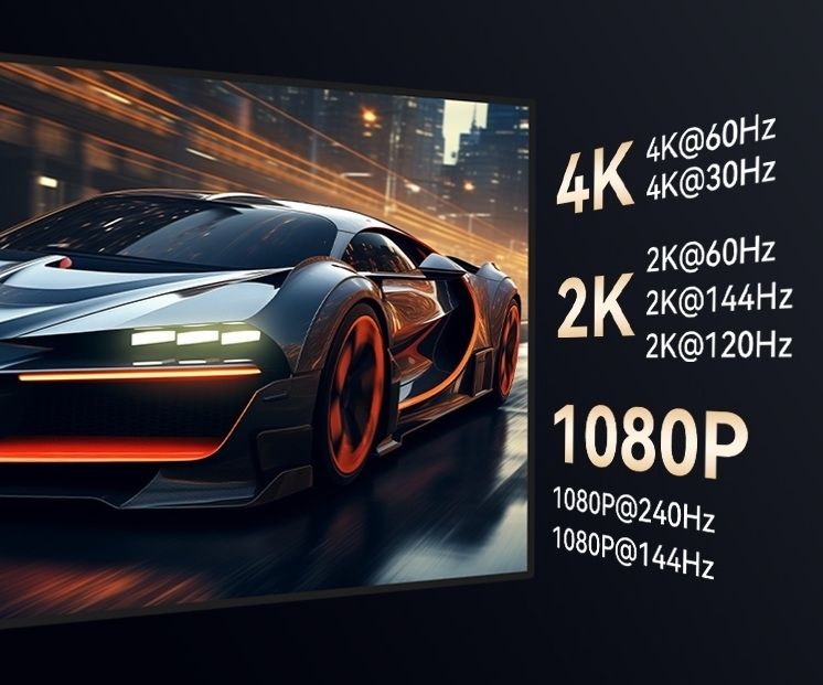 DS9901 6-in-1 USB-C Hub: 4K HDMI, 3x USB-A 3.0, USB-C x 1 100W PD x 1