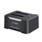 ACASIS EC-6104 Dual Bay 2.5/3.5" SATA HDD SSD Enclosure USB 3.2 5Gbps 60TB