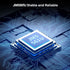 ACASIS EC-6104 Dual Bay 2.5/3.5" SATA HDD SSD Enclosure USB 3.2 5Gbps 60TB
