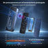 EC-6608AIR M.2 NVMe SSD Enclosure USB-C 10Gbps Cooling Fan Case