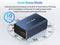 ACASIS EC-7352 Dual bays 2.5/3.5" RAID USB3.2 Gen1 5Gbps hard drive dock Max 60TB