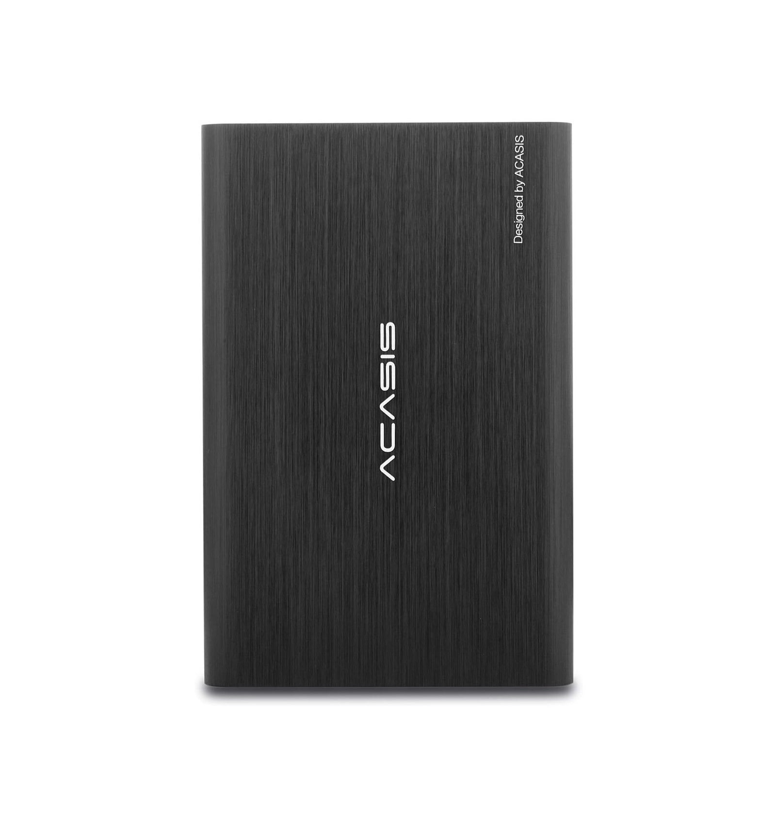 FA-08US 2.5" SATA SSD/HDD Aluminium Enclosure USB3.2 5Gbps Max 8TB