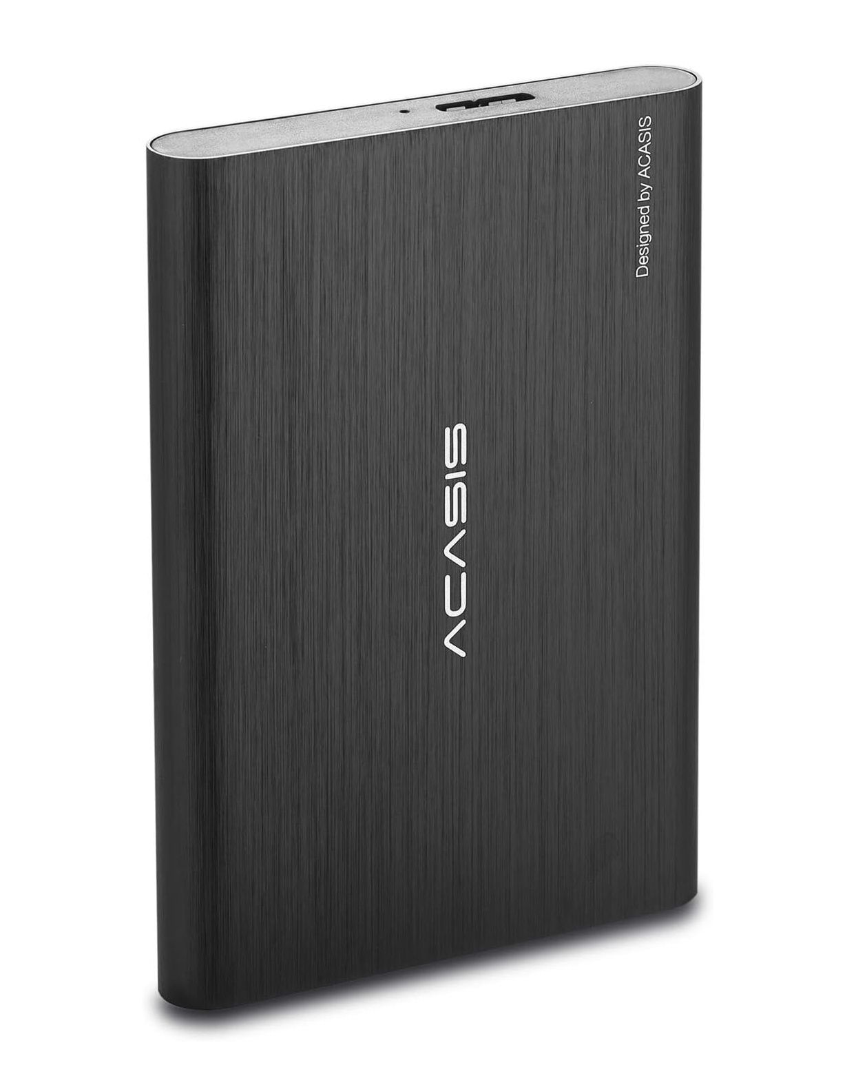 FA-08US 2.5" SATA SSD/HDD Aluminium Enclosure USB3.2 5Gbps Max 8TB