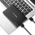 FA-08US 2.5" SATA SSD/HDD Aluminium Enclosure USB3.2 5Gbps Max 8TB