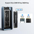 TBU405PRO USB4 NVMe M.2 SSD Enclosure 40Gbps 2280 w/ Cooling Fan
