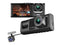 C309 3-Camera 1080P Front & 720P Inside 2 Inch Screen + 480P Back Dash Cam