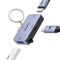 BENFEI 000391GY USB C to HDMI 4K@60Hz, 10Gbps USB-A, 100W Power Delivery