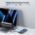 BENFEI 000391GY USB C to HDMI 4K@60Hz, 10Gbps USB-A, 100W Power Delivery