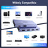 HDMI Splitter 1-In 4-Out, 4K@60Hz, 18Gbps, Aluminium Housing Set