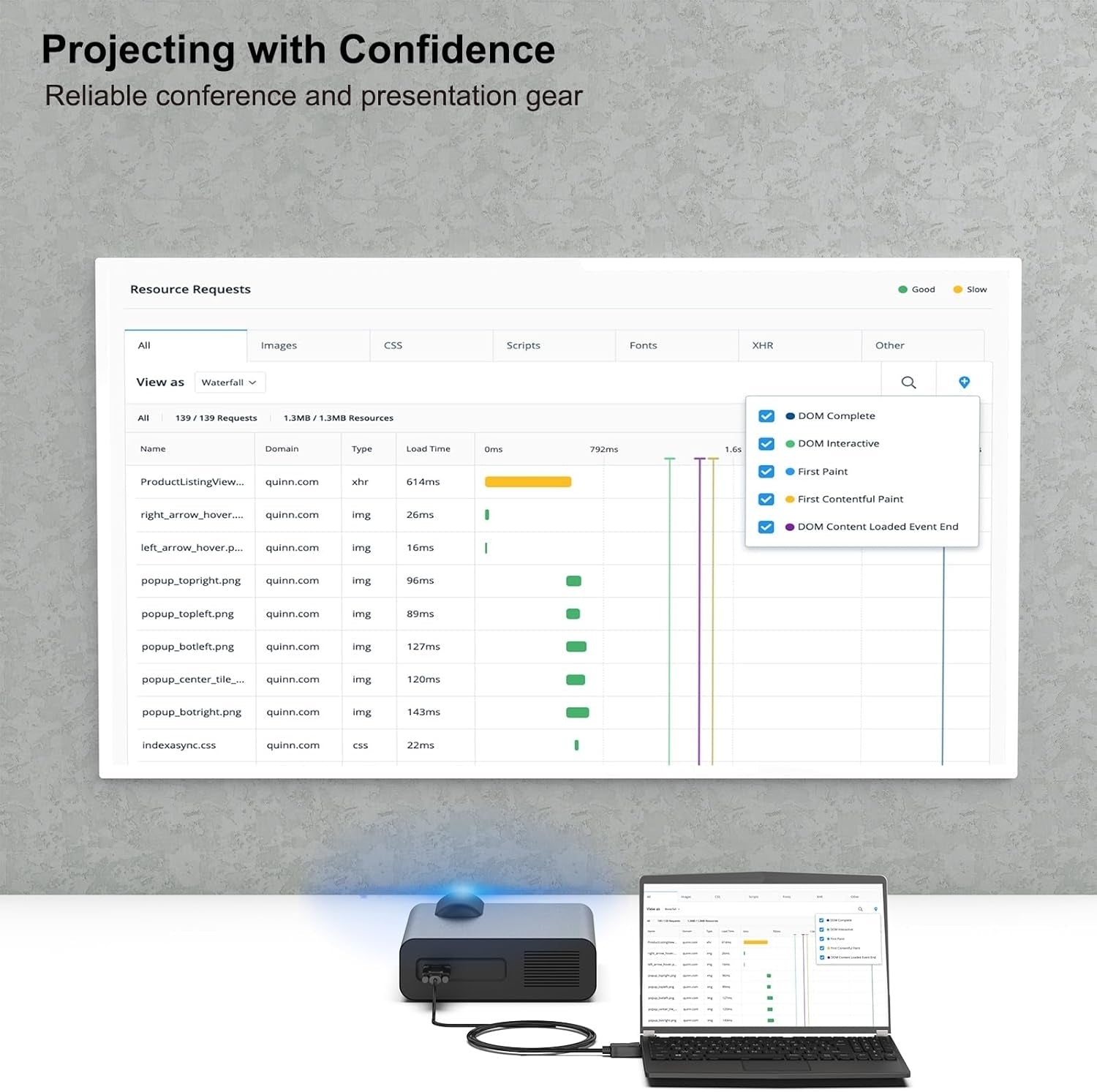000123BK-10F Uni-Directional DP DisplayPort to VGA Cable Male-Male Gold-Plated Cord 3M