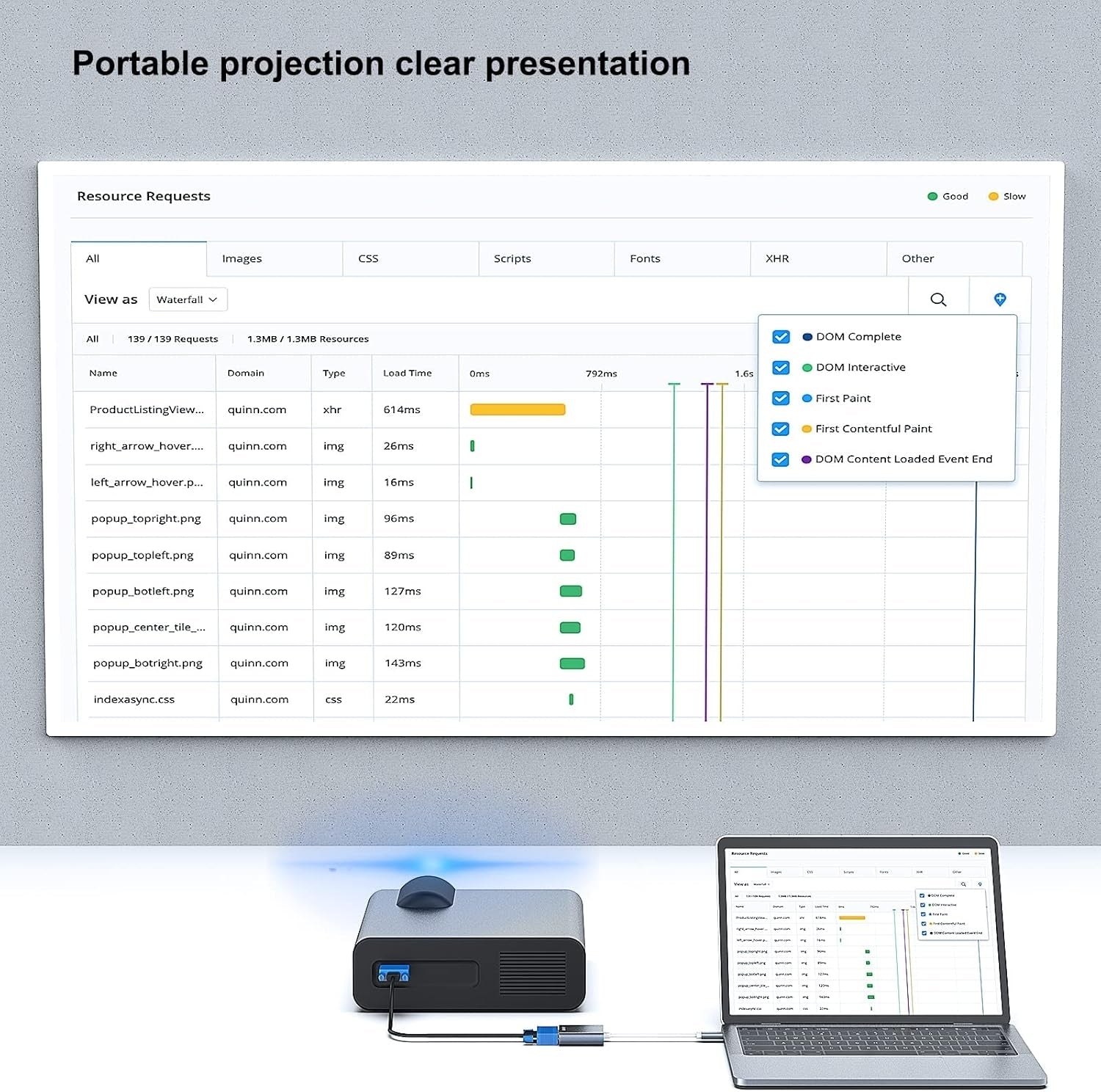 000164GY USB C to DVI Adapter [Thunderbolt 3/4 Compatible]