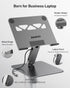 BENFEI 398GY TYPE-C 6-in-1 HDMI+USB-C(10G)+RJ45+2xUSB-A(10G)+PD