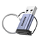 BENFEI 407GY USB Type-A to USB-C Adapter Male to Female Supporting 5V 3A Charging and 10Gbps Data Transmit