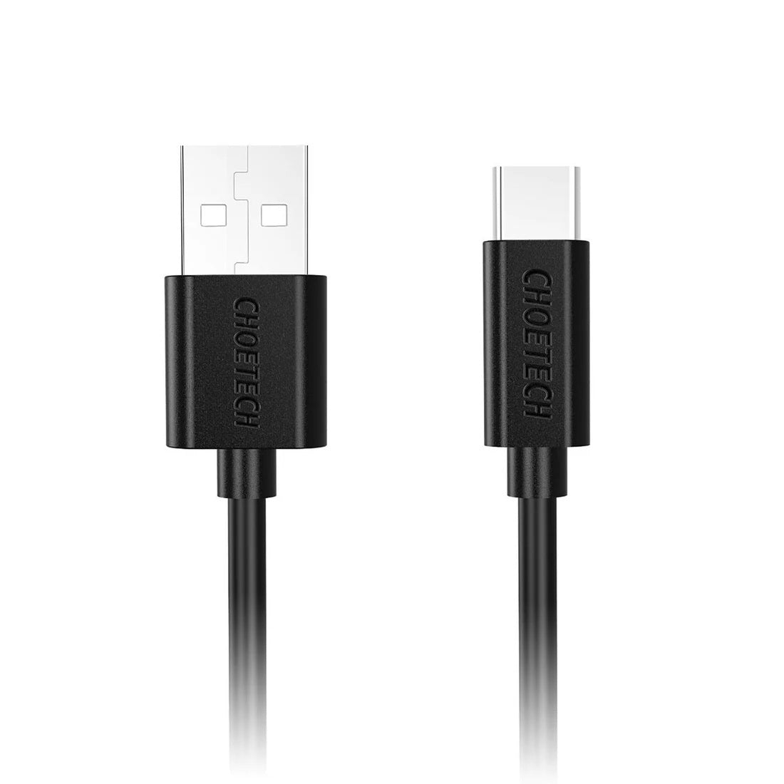 AC0003-V4 USB-A to Type-C Cable 6.6ft Fast Charging Data Cord 2M
