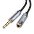 AUX001 3.5mm Stereo Audio Extension Cable 2M