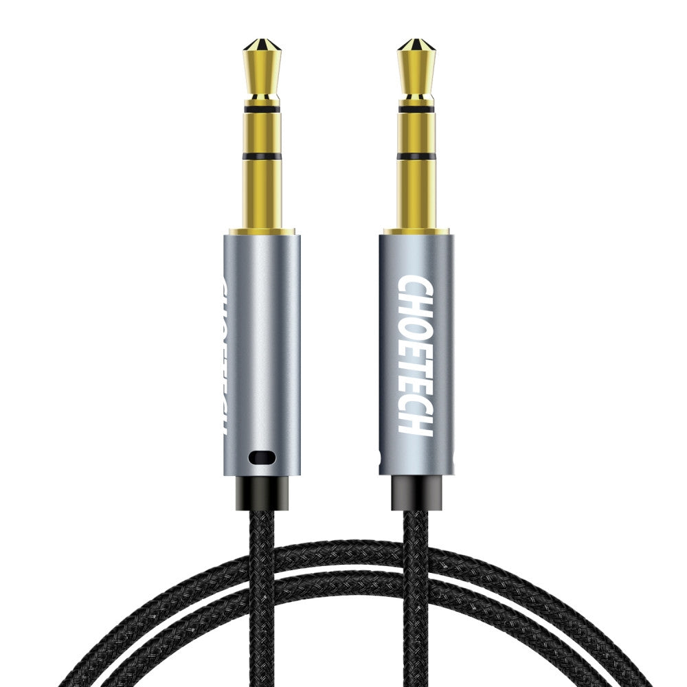 AUX002 3.5mm Stereo Audio Cable 1.2M
