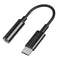 AUX003 USB-C To 3.5mm Headphone Adapter