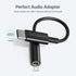 AUX003 USB-C To 3.5mm Headphone Adapter