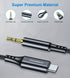 AUX006 Type-C To 3.5mm Audio Cable 1M