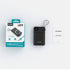 CHOETECH B696-BK 20000mAh 22.5W USB-A + USB-C x 2 + MagLeap Wireless Charge Power Bank Black