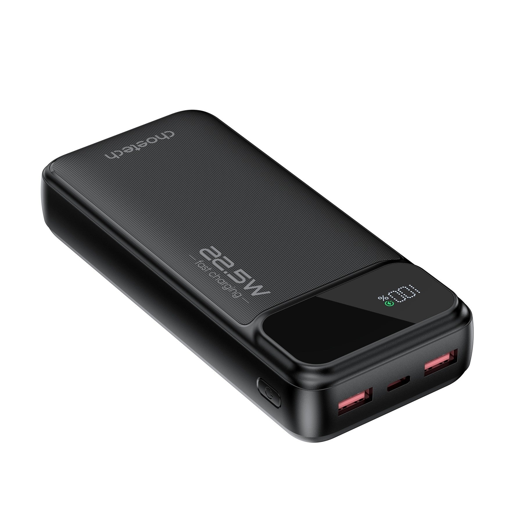 B729 20000mAh Power Bank PD22.5W with Digital Display