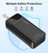 CHOETECH B730 30000mAh Power Bank PD22.5W with Digital Display