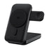 CHOETECH B750 Qi2 Certified 3-in-1 magnetic charger Stand with 10000mAh battery