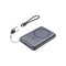 CHOETECH B-862 10000mAh Ultra Slim Magnetic Power Bank 20W PD 15W Wireless Grey