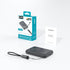 CHOETECH B-862 10000mAh Ultra Slim Magnetic Power Bank 20W PD 15W Wireless Grey
