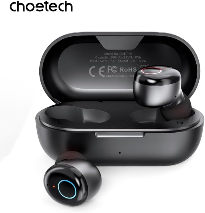 BH-T16 BH-T16 Aura Bean TWS Wireless Earbuds