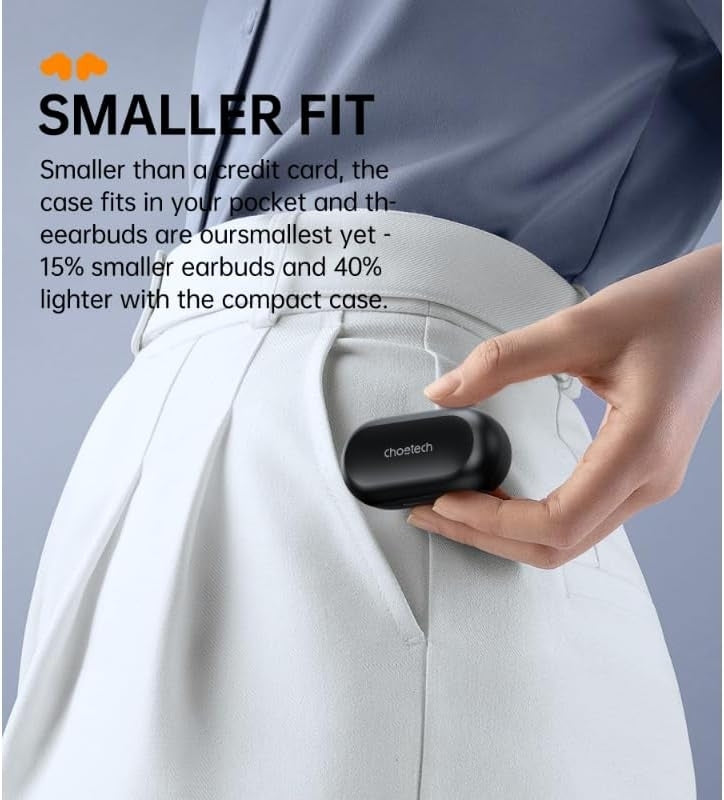 BH-T16 BH-T16 Aura Bean TWS Wireless Earbuds