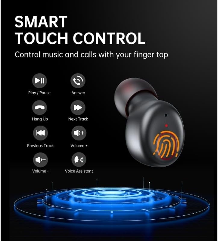 BH-T16 BH-T16 Aura Bean TWS Wireless Earbuds