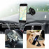 H010 Magnetic Car Phone Mount with 360 Degree Swivel Ball