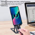 H064-GY Foldable Phone Holder