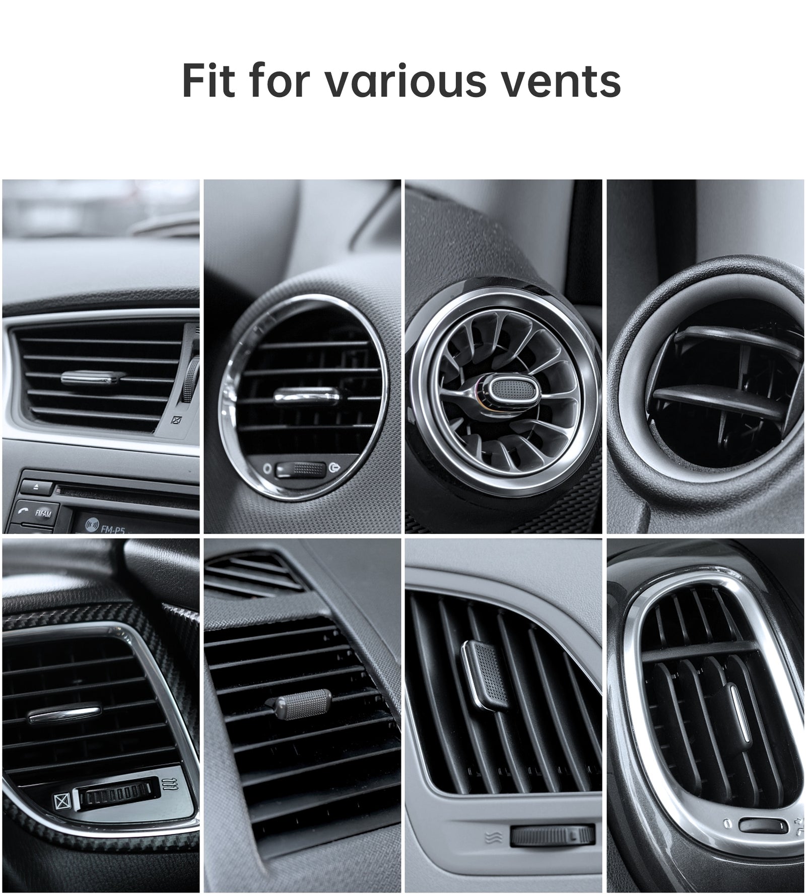 H066 Air Vent Car Mount Stand