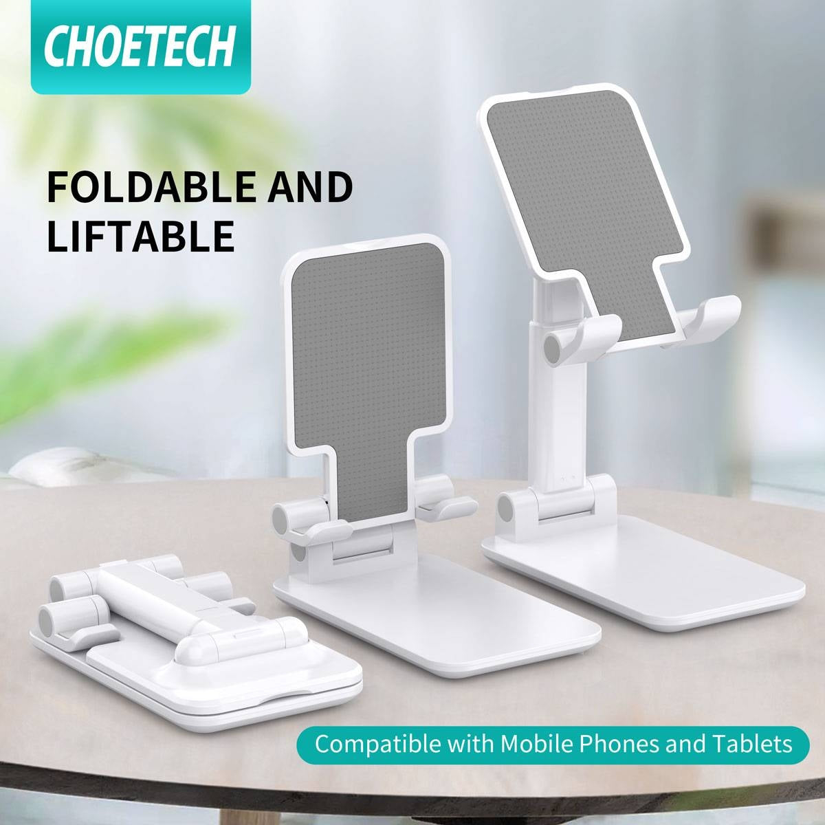 H88-WH  Foldable Mobilephone Holder