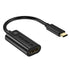 HUB-H04BK USB 3.1 TYPE TO HDMI ADAPTER HUB