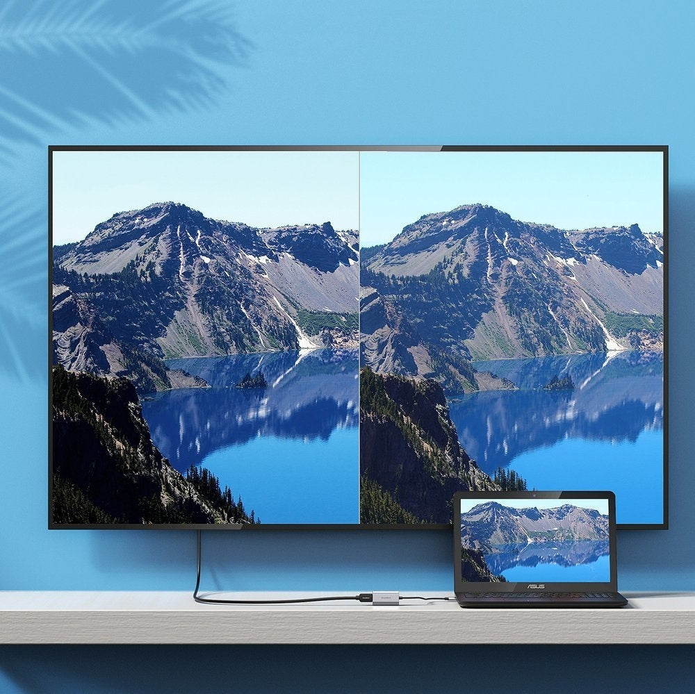 HUB-H16 USB-C to HDMI 8K Adapter