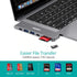 CHOETECH HUB-M14 7-in-1 USB-C Hub for MacBook Pro Air Thunderbolt 3 4K HDMI SD