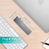 CHOETECH HUB-M14 7-in-1 USB-C Hub for MacBook Pro Air Thunderbolt 3 4K HDMI SD