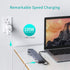 HUB-M20 USB-C 11-in-1 Multifunction Adapter, 100W PD, 4K HDMI