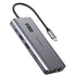 HUB-M26 12-in-1 USB-C Multiport Adapter