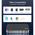 CHOETECH HUB-M52 15-in-1 Laptop USB-C Docking Station